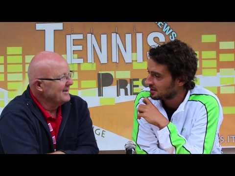 ITF Sparkassen Trophy - TC Rungg: Daniele Giorgini