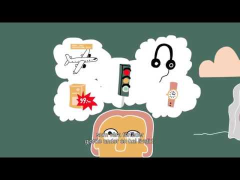 Platshållare för video