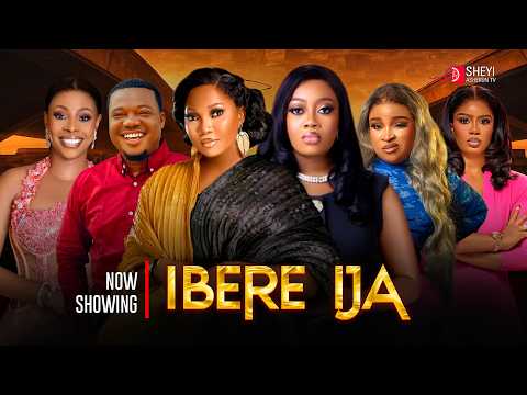 IBERE IJA  – Latest Yoruba Movie 2026 | Sheyi Ashekun |Ayo Olaiya |Jumoke Odetola | Bimbo Afolayan