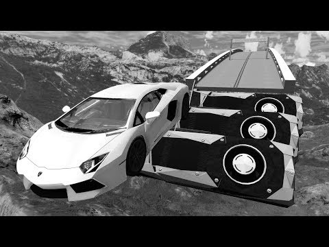 BeamNG drive - Open Bridge Crashes Over Geforce GTX 1080Ti