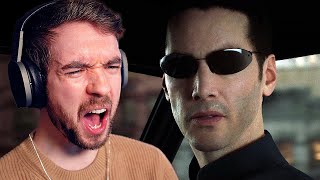 THE MOST REALISTIC LOOKING GAME EVER | The Matrix Awakens