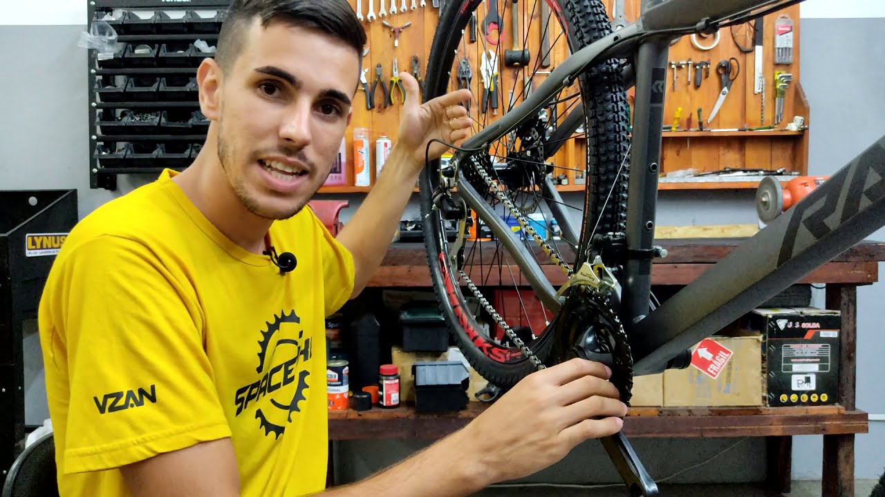 Como Trocar as Marchas da Bicicleta de Forma Correta! "Dicas Importantes + Funcionamento" Space Bike