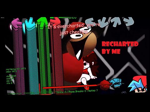 Dismember, but Expunged Sings It (Recharted by me)