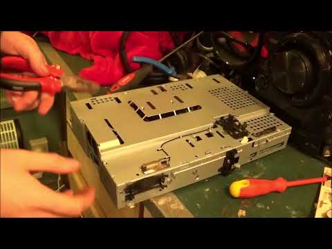 How to take apart a SKY HD BOX (In depth how to guide)