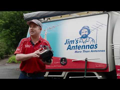 How To: Jim's Antennas - Spectrum Analyzer / Signal Meter