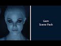 TRON Legacy Gem Scene Pack