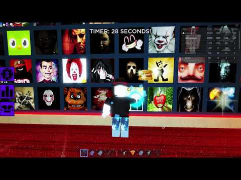 Roblox 🎃 The Scary Elevator!By MrNotSoHERO