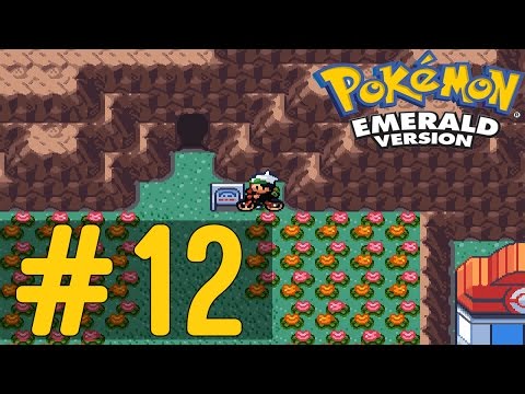 Pokemon Emerald Walkthrough Part #12 - Victory Road