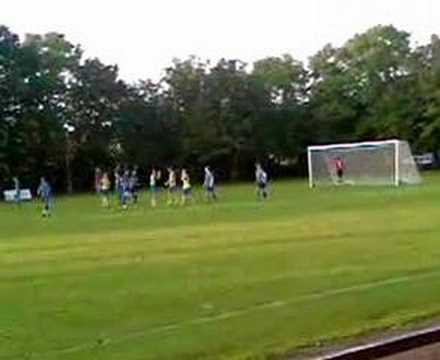 Straffmål av C. Kruuse. Klagshamn - Dalby