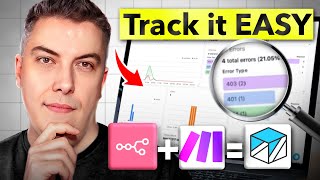 Make.com tutorial - n8n AI LLM Cost Control: My Helicone Monitoring Setup