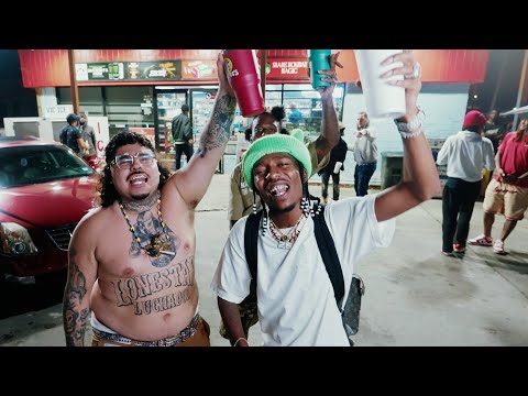 That Mexican OT x Sauce Walka x Sauce Gohan - "Now & Later" (Official Music Video)