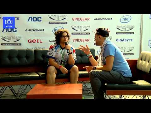 Dark Passage interview - ON! Fest 2013