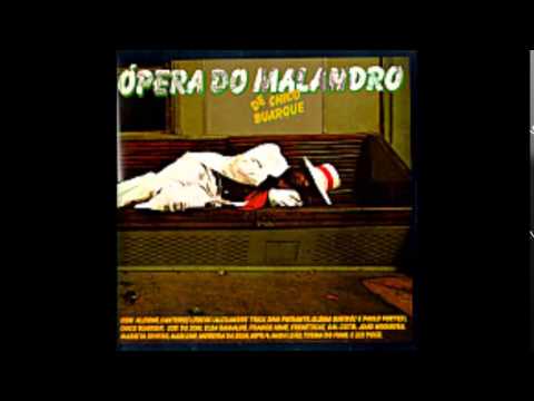 12 - O Meu Amor  - Ópera Do Malandro  - Chico Buarque