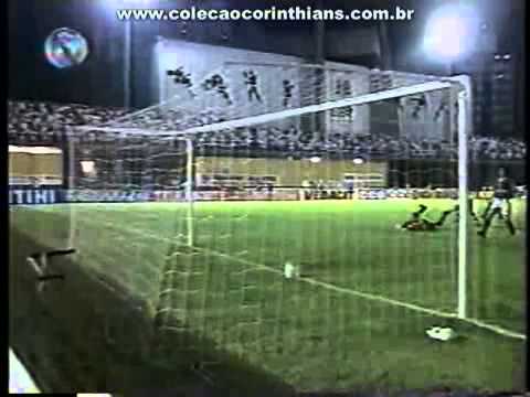 Corinthians 3 x 1 Fluminense Campeonato Brasileiro 1996