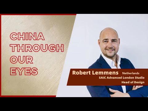 China Through Our Eyes--EP039