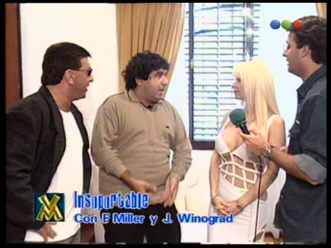 El Insoportable, Miller y Winograd, Accidente - Videomatch 98