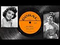 Bo Weevil - Teresa Brewer ~ 1956