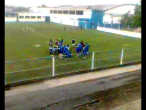 Treinamento Heliópolis A.C.