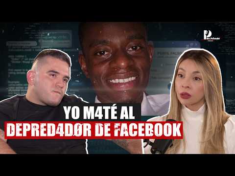 I set a trap and K1LLED him: he used fake profiles to deceive women | Javier Amador