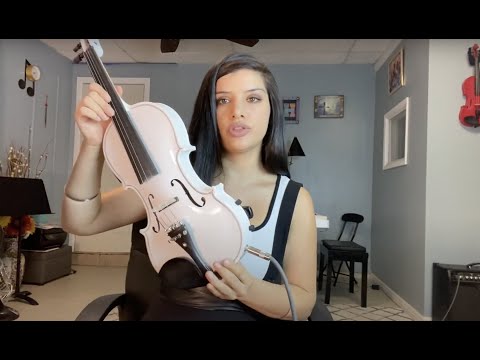 $59.99 Glarry Acoustic Electric Violin