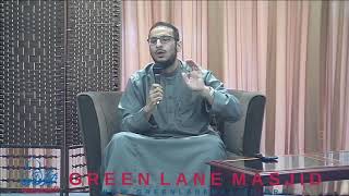 Responding to Insults - Shaykh Yahya Ibrahim