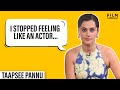 Actor Taapsee Pannu On Bollywood Culture Mithali Raj Dunki Shabaash Mithu Film Companion
