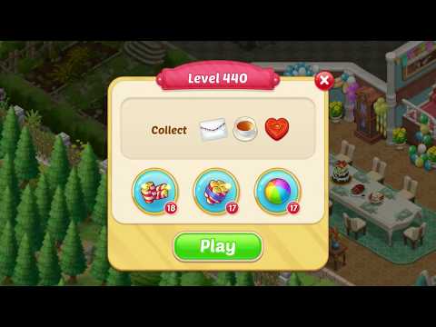 Matchington Mansion Level 440