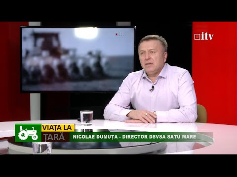 , title : 'Viața la Țară | Maladiile momentului în zootehnie | invitat Nicolae Dumuța, director DSVSA Satu Mare'