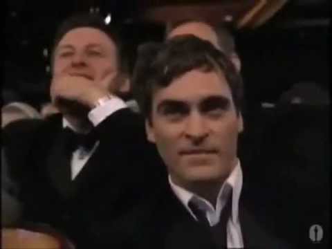 Russell Crowe and Joaquin Phoenix