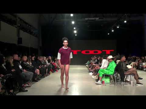 Vancouver Fashion Week Fall-Winter 2022/23 Day 3 TOOT Show