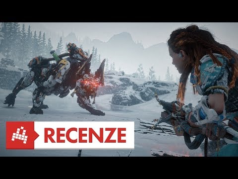 Horizon Zero Dawn: The Frozen Wilds - Recenze (bez spoilerů)