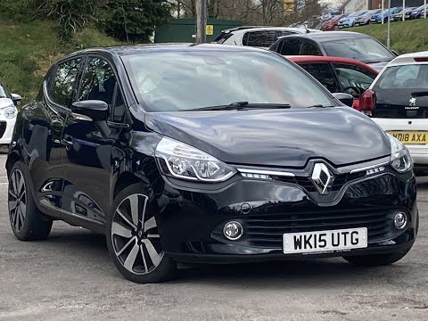 Renault Clio 0.9 TCe Dynamique S MediaNav (s/s) 5dr