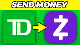 How To Send Money From TD Bank To Zelle (2024)