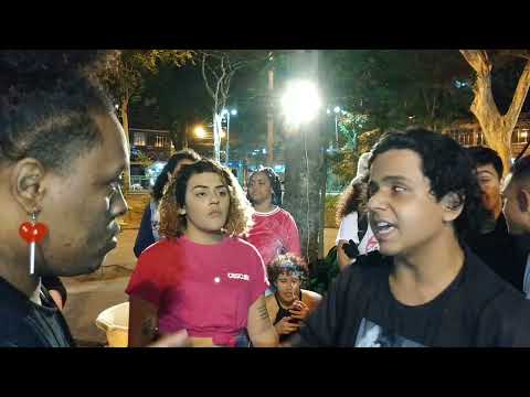 (DANDO AULA NA BATALHA) DEVILZINHA VS LUX D SEMIFINAL RODA CULTURAL TIM MAIA ED 30