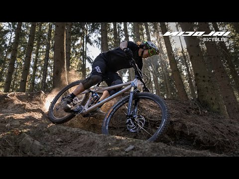 NICOLAI S16 // The all-purpose weapon