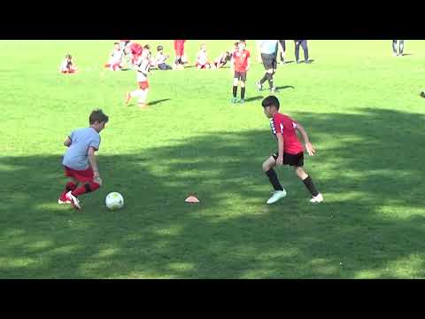 U10 Camp R St  Belgrad  - 1  SC Simmering 1 Halbz