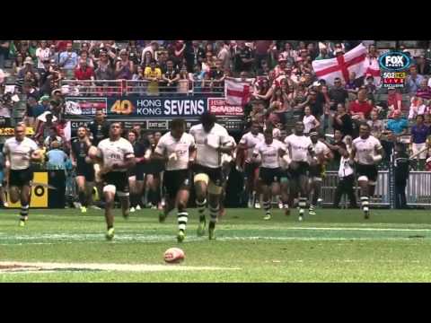 Hong Kong 7s 2015 Fiji's Games