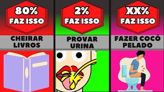 QUÃO ESTRANHO VOCÊ É?
