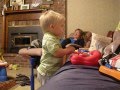Demetri Plays Twinkle Twinkle Little Star