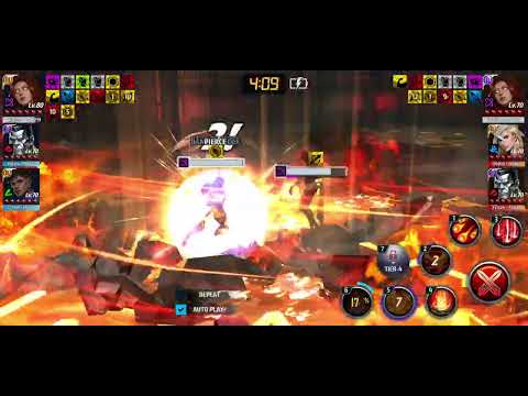 MFF: MUST WATCH - IS THIS A BUG OF JEAN GREY DARK PHOENIX