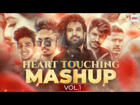 Heart Touching Mashup (2021) | Leon M-Zack |     (Vol 1) |LK Music