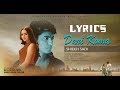 DARI KOMA | Dari Koma Lyrics | Shiekh Sadi | Ahmmed Humayun | Official Lyrical Video