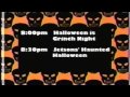 Cartoon Network 1995 Halloween Eve Promo