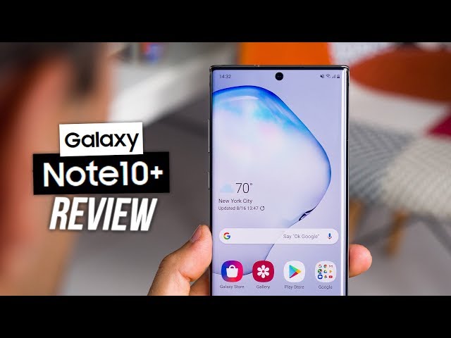 Samsung Galaxy Note 10+ Review - PhoneArena