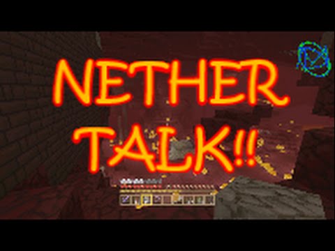 EPIC Nether Adventure in Dragons Kingdom! 🐲
