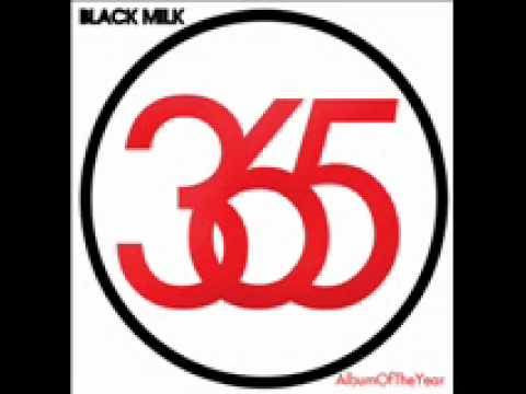 Black Milk- Black and Brown (feat. Danny Brown)