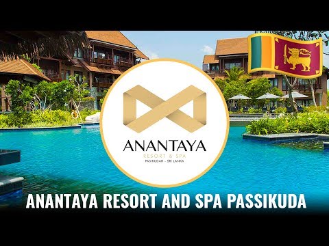 Anantaya Resort and Spa Passikuda | Beautiful Resorts in Sri Lanka | Passikuda