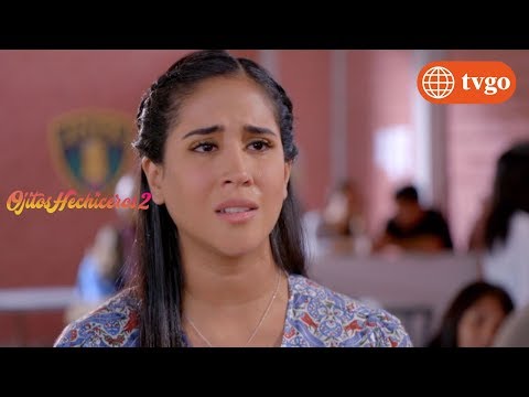 ¡Juli le pide el divorcio a Estrella! - Ojitos Hechiceros 26/11/2018