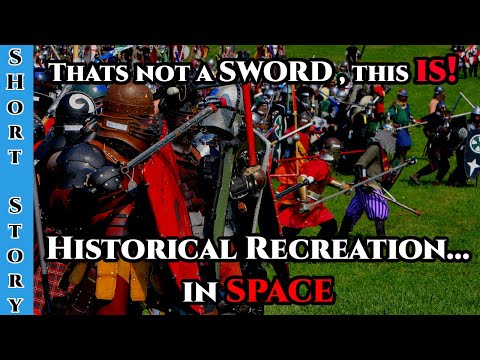 Best Sci Fi Storytime 1467 - Historical Recreation | HFY | Humans Are Space SCA