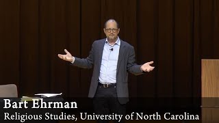 Video: Jesus claims he is divine, God-like in John's Gospel only. Why? - Bart Ehrman